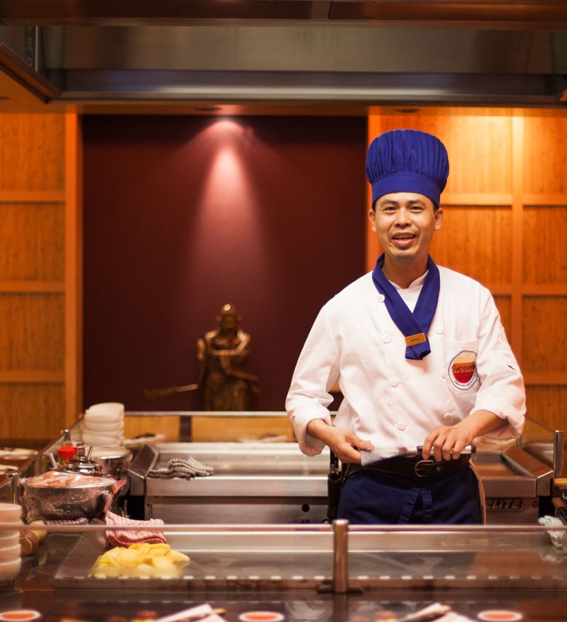 Careers at Sapporo Careers at Sapporo