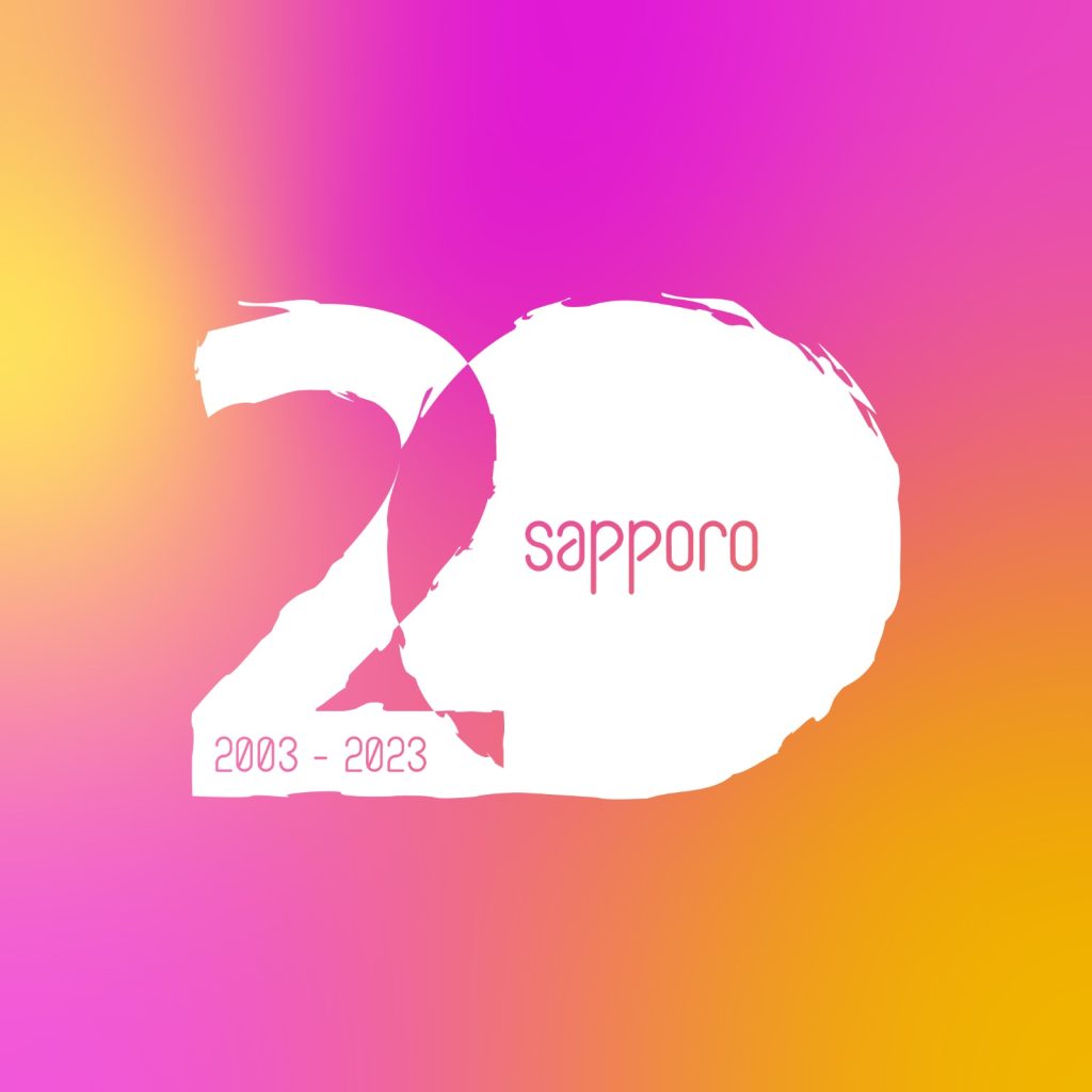 Sapporo is 20
