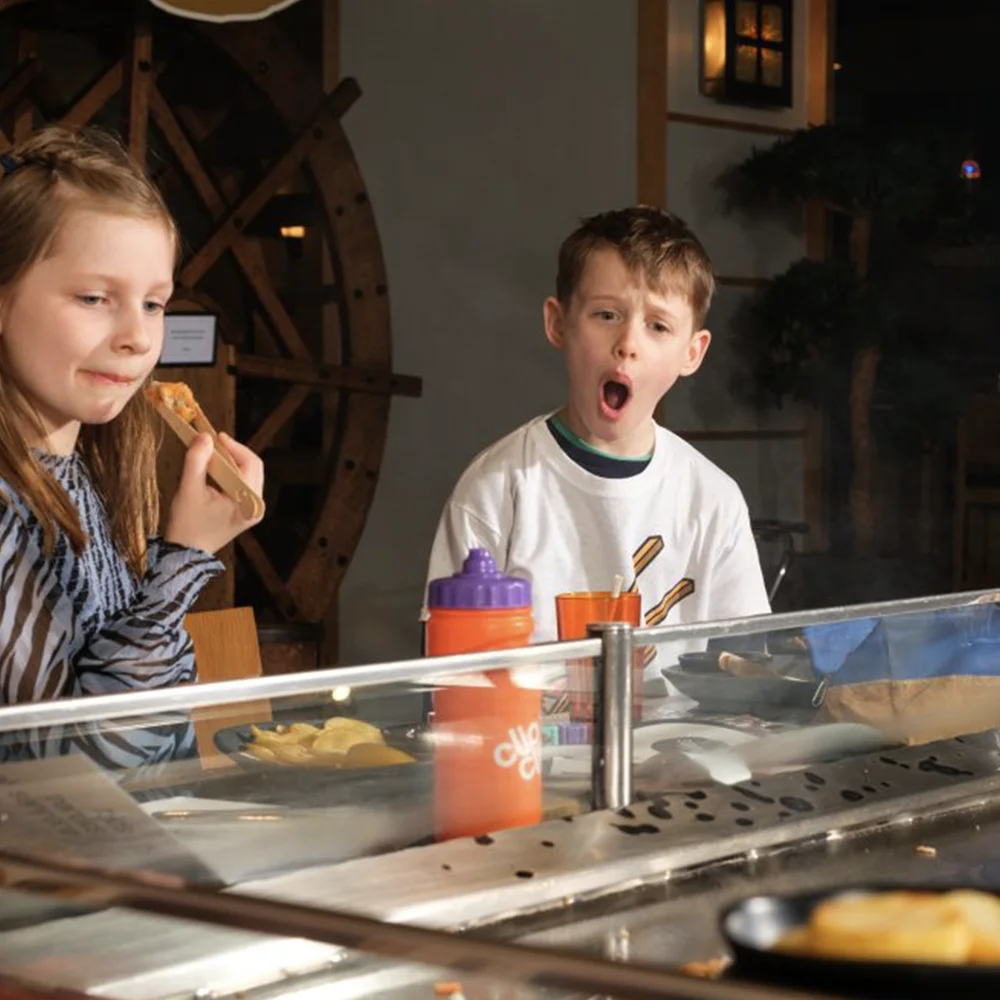 Kids & Young Adults Menu